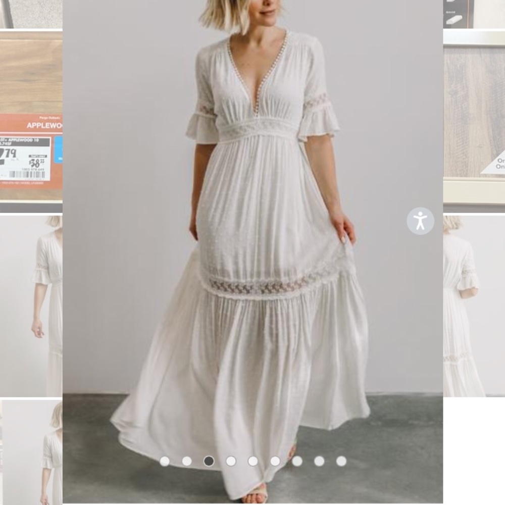 Baltic Born dress NWT